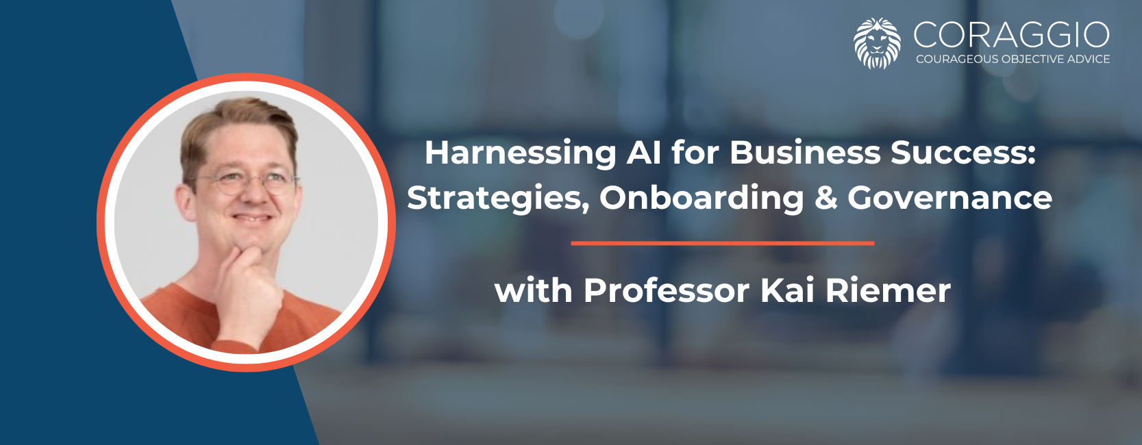 Business Insights 2025 - Sydney - kai Riemer